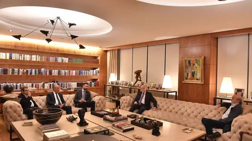 LE JOURNAL DU LIBAN DU SOIR DU 19/10/2021